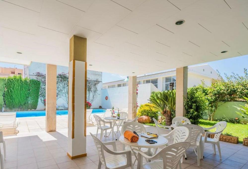 Bressol Deluxe Apartments Port de Pollença Dış mekan fotoğraf