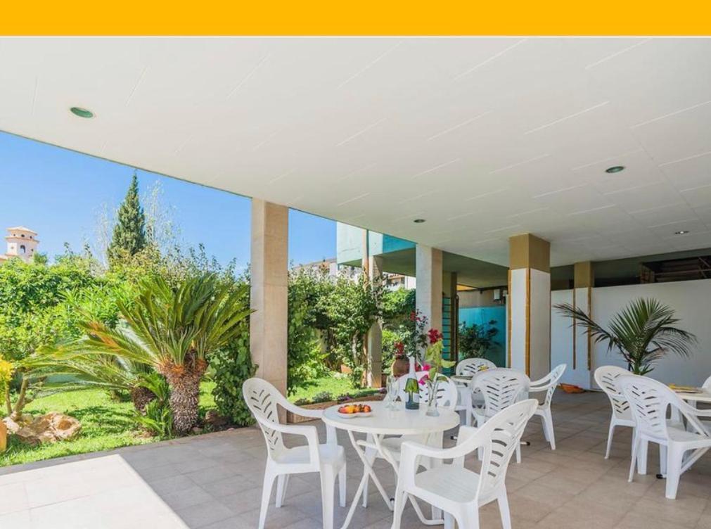 Bressol Deluxe Apartments Port de Pollença Dış mekan fotoğraf