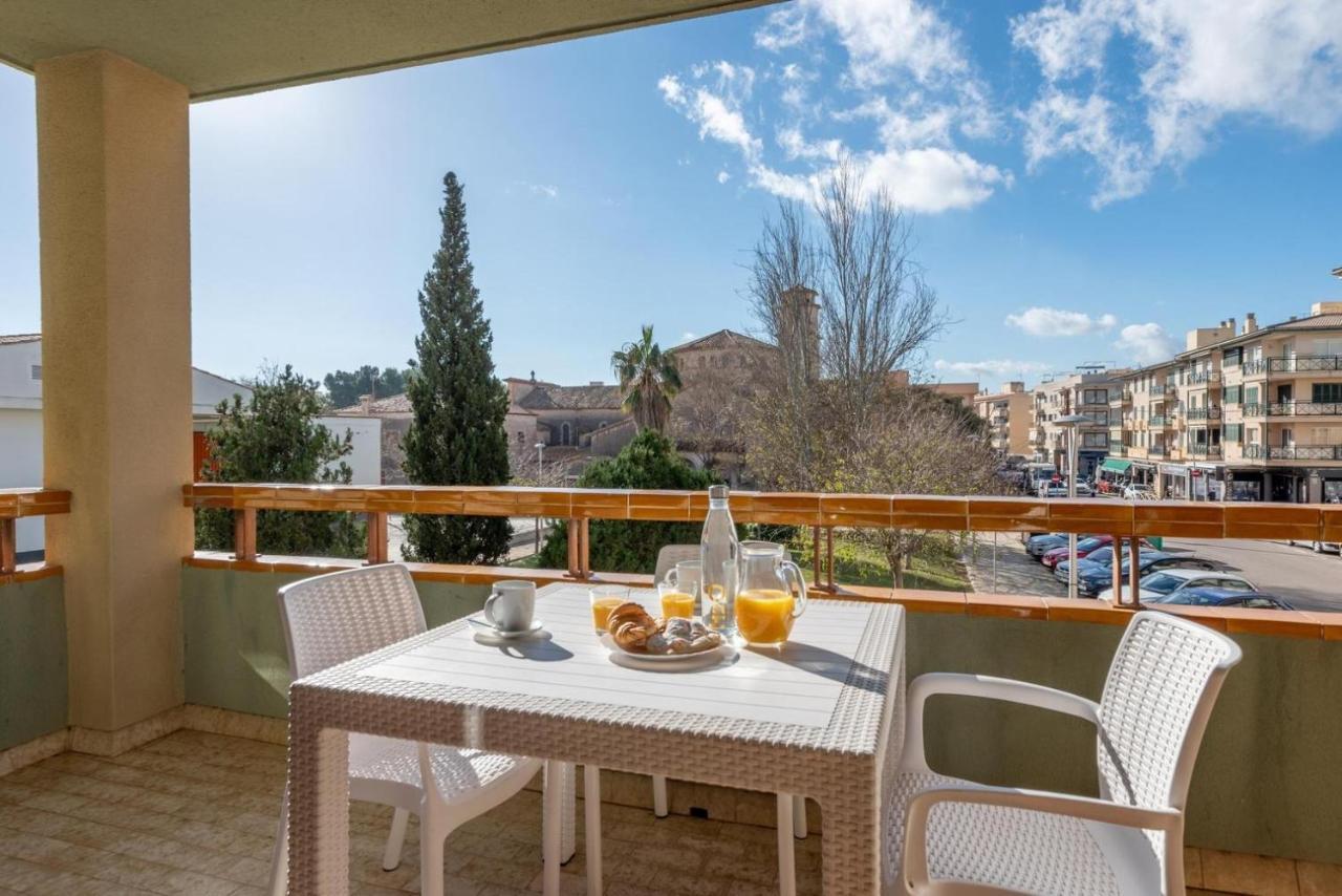Bressol Deluxe Apartments Port de Pollença Dış mekan fotoğraf