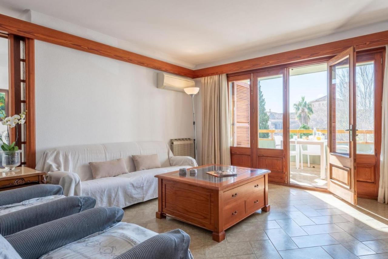 Bressol Deluxe Apartments Port de Pollença Dış mekan fotoğraf