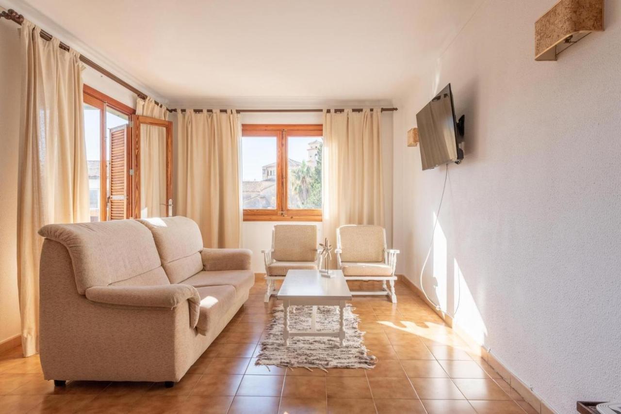 Bressol Deluxe Apartments Port de Pollença Dış mekan fotoğraf
