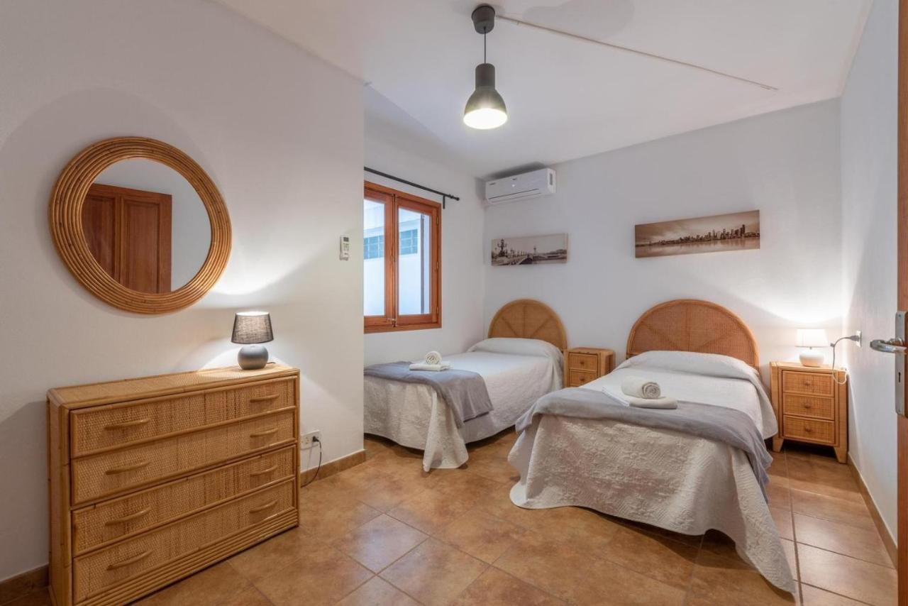 Bressol Deluxe Apartments Port de Pollença Dış mekan fotoğraf