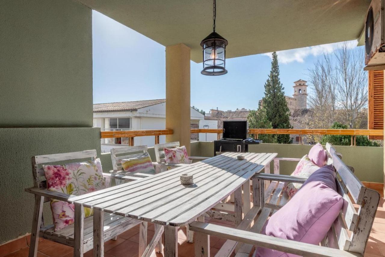 Bressol Deluxe Apartments Port de Pollença Dış mekan fotoğraf