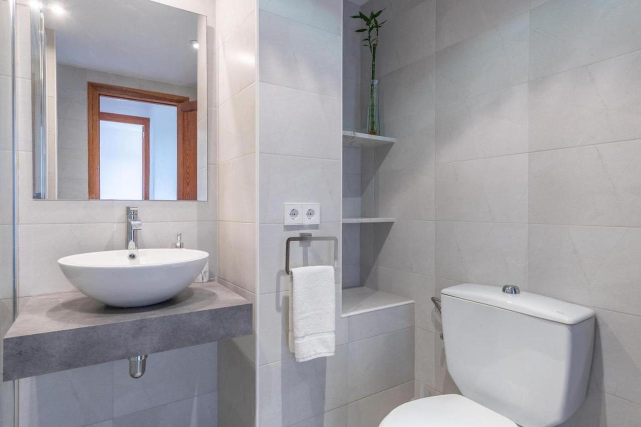 Bressol Deluxe Apartments Port de Pollença Dış mekan fotoğraf