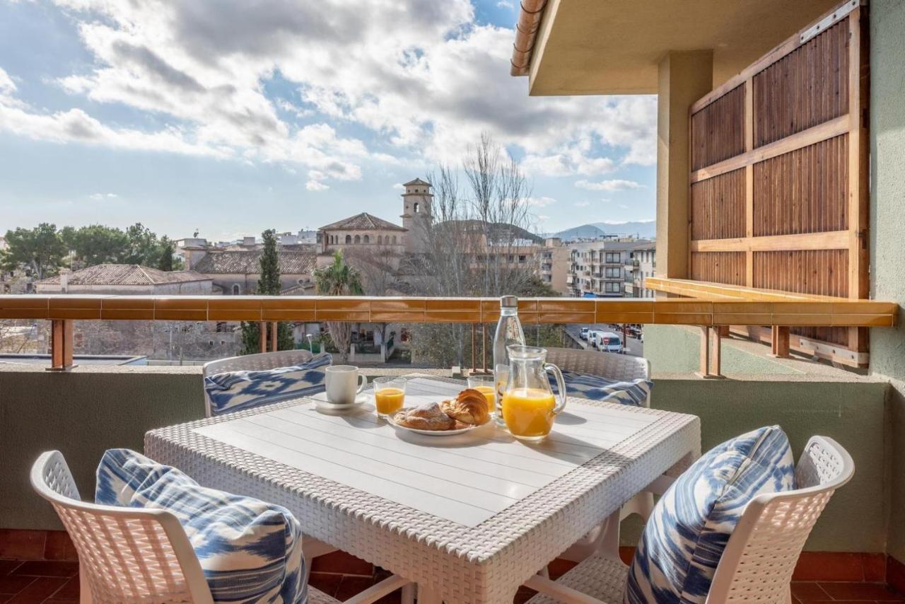 Bressol Deluxe Apartments Port de Pollença Dış mekan fotoğraf